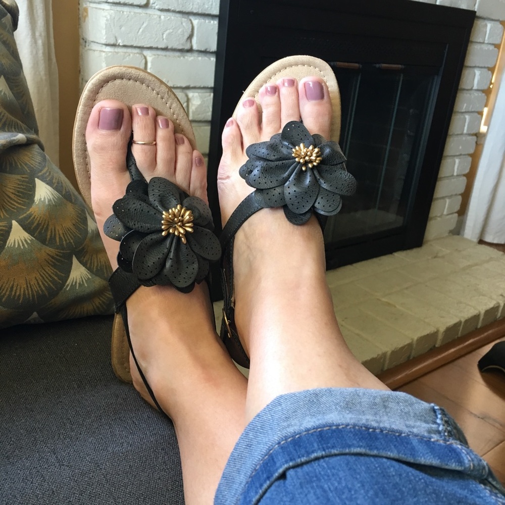 White Mountain Gracelyn Sandal